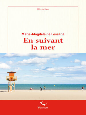 cover image of En suivant la mer